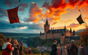 Korona Królów Jagiellonowie kiedy ostatni odcinek