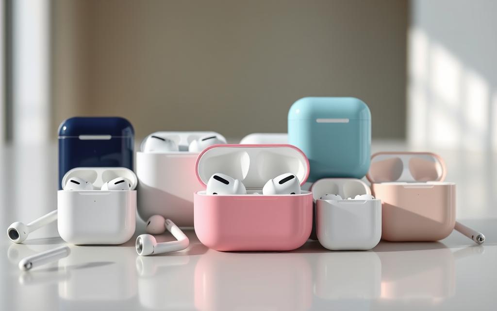Słuchawki AirPods