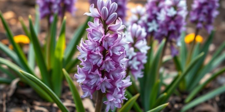 czy hiacynt jest wieloletni