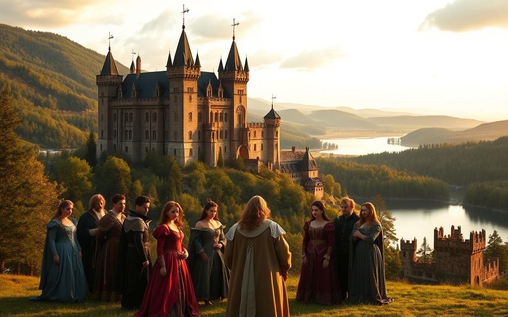 korona królów sezon 2