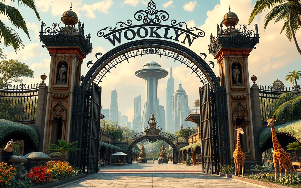 wrooklyn zoo